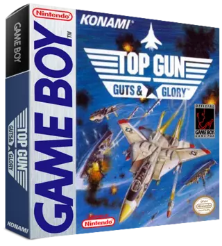 jeu Top Gun - Guts & Glory